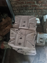 bàn trộn giữa cối 4500/3000 cánh thẳng